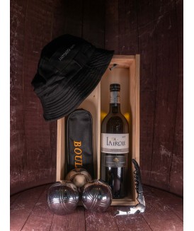 Coffret Pétanque