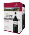 5L Col de Lairole - Rouge - BAG IN BOX