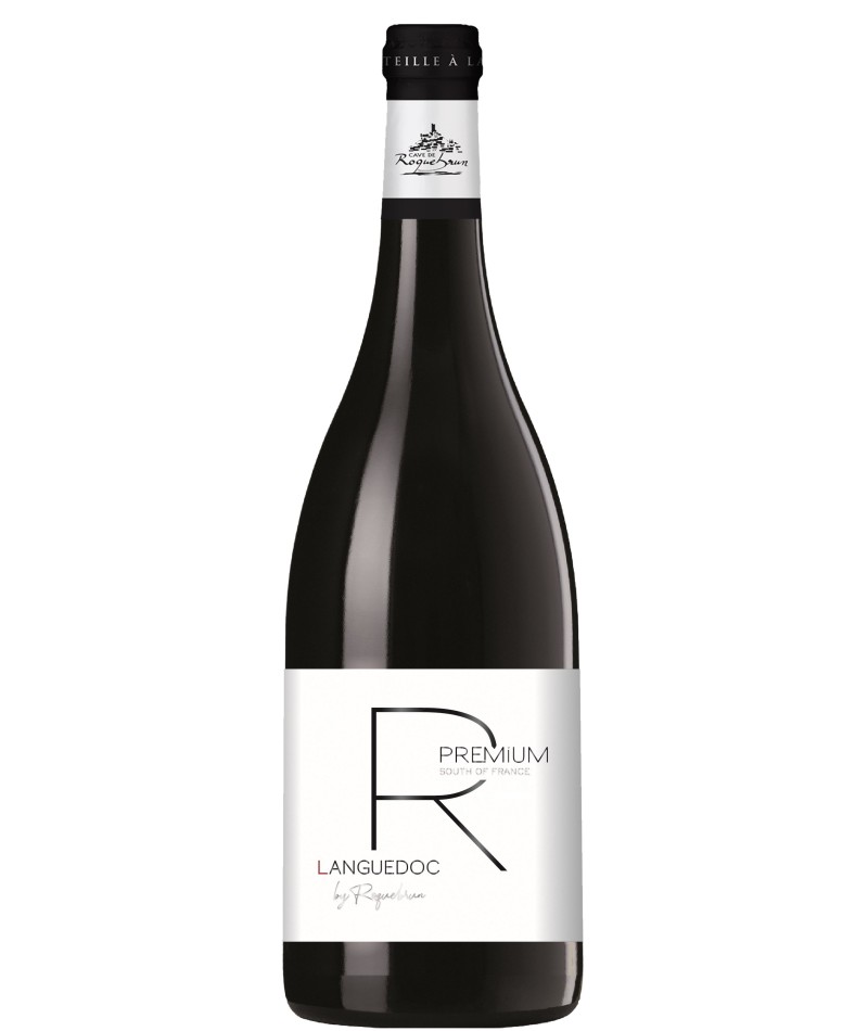 Cuvée R Premium 2019 - Languedoc - Rouge