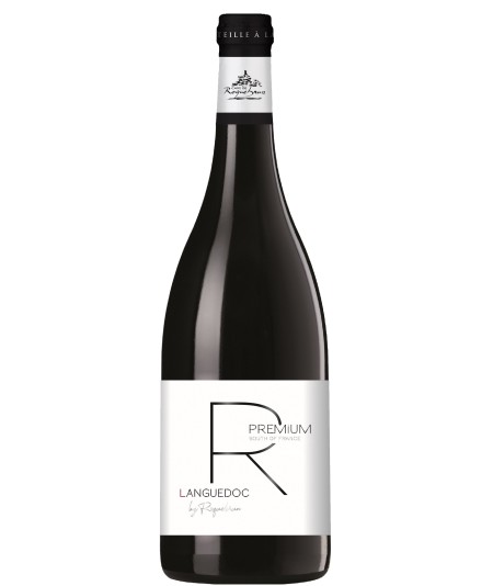 Cuvée R Premium 2019 - Languedoc - Rouge