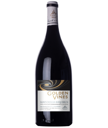 Golden Vines 2015 - Magnum