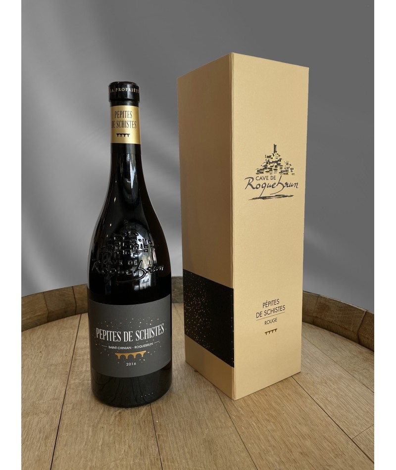Pépites de Schistes 2016 - Rouge