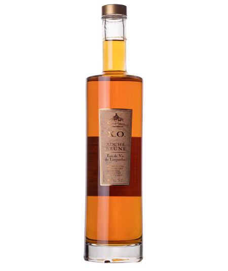 Roche Brune XO Eau de vie du Languedoc