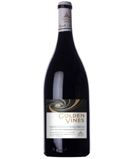 2 Magnums Golden Vines 2016 - Rouge - FAV