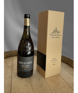 2 Bouteilles Pépites de Schistes 2018 - Blanc - FAV