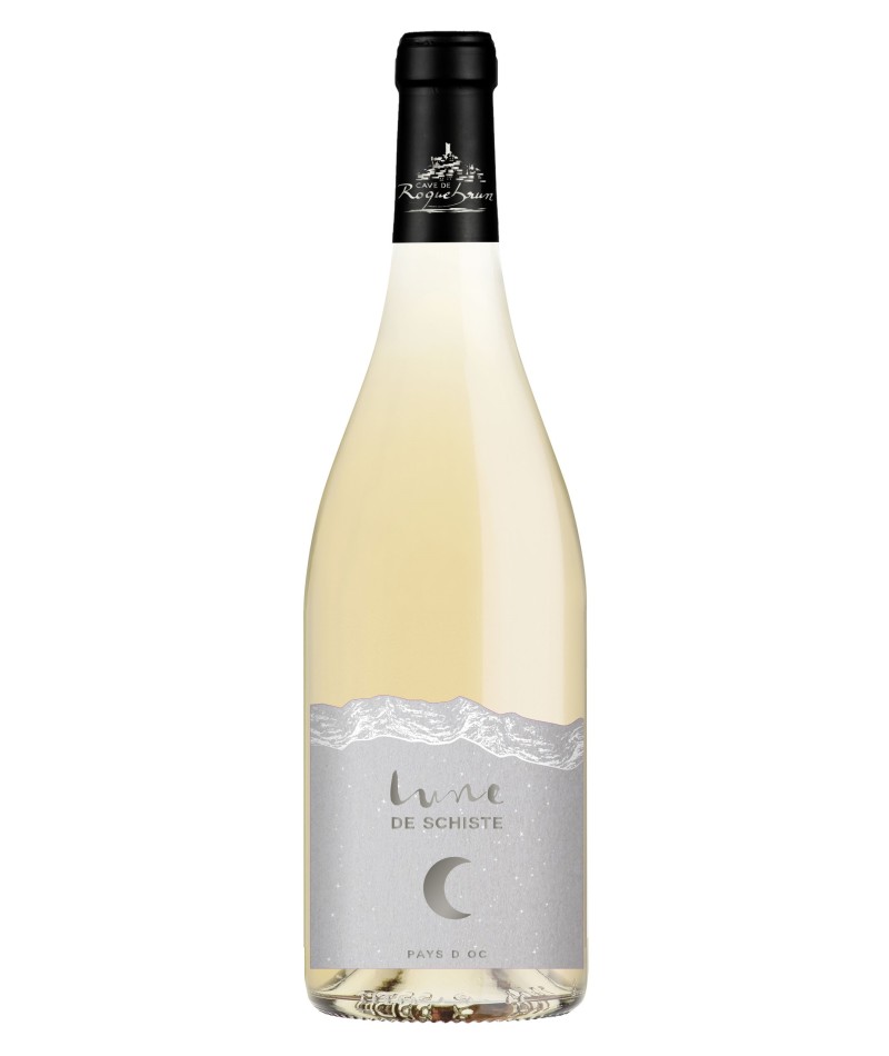 6 Bouteilles Lune de Schiste ☽ Blanc 2024 - FAV