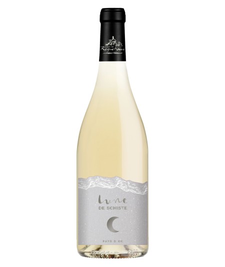 6 Bouteilles Lune de Schiste ☽ Blanc 2024 - FAV