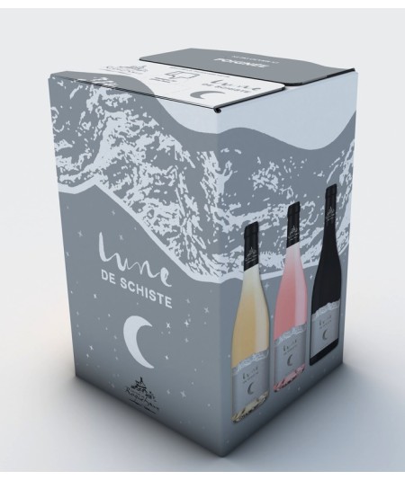 5L Lune de Schiste - Blanc - BAG IN BOX
