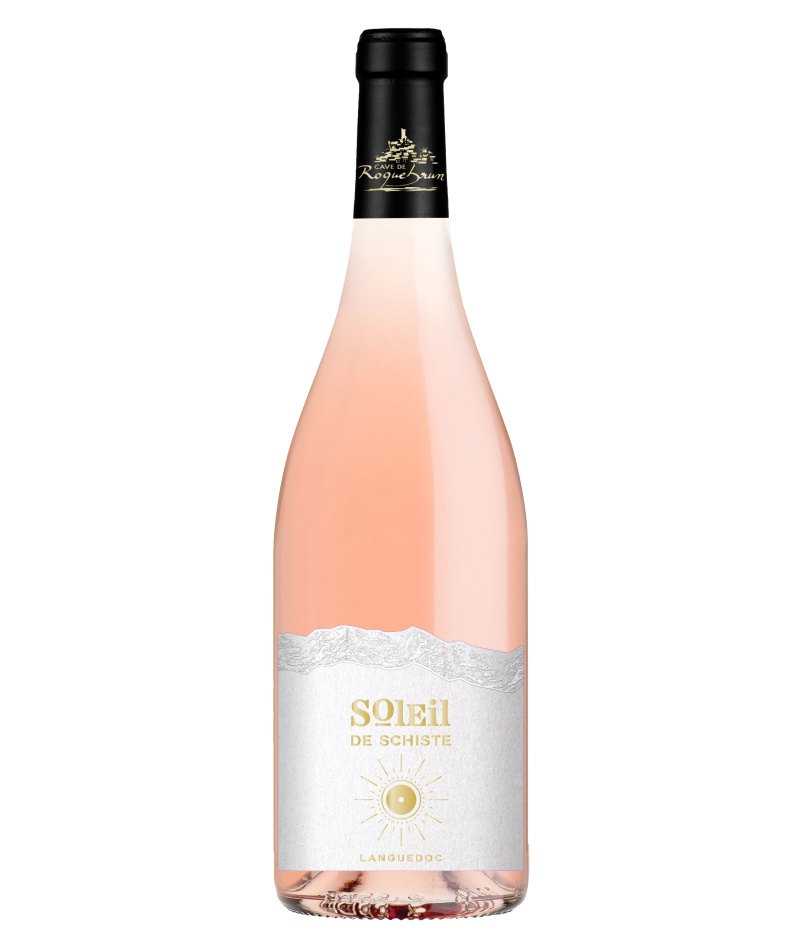 6 Bouteilles Soleil de Schiste ⨀ Rosé - 2024 - FAV