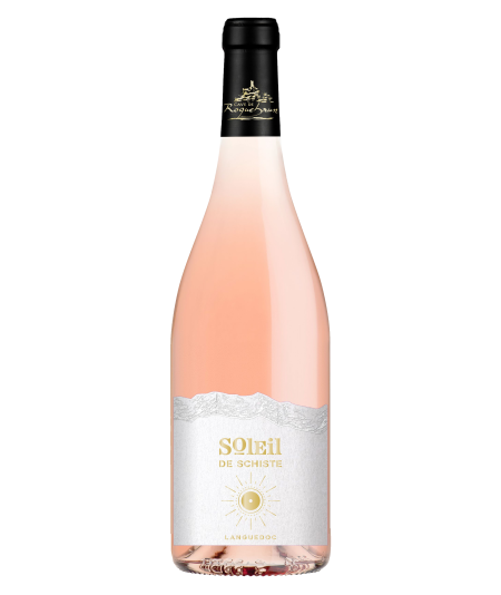 6 Bouteilles Soleil de Schiste ⨀ Rosé - 2024 - FAV