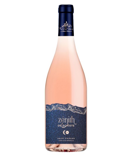 6 Bouteilles Zénith de Schiste ⨀ Rosé 2024 - FAV