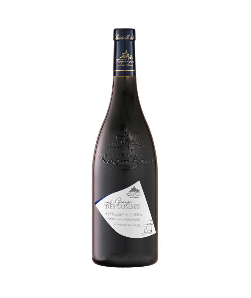 6 Bouteilles La Grange des Combes 2020 - Rouge - FAV