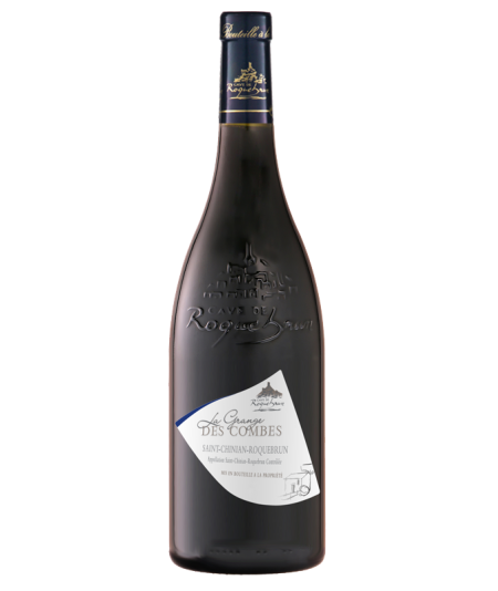 6 Bouteilles La Grange des Combes 2020 - Rouge - FAV