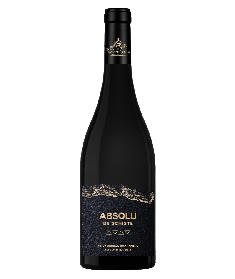 Magnum Absolu de Schiste ∆ Rouge 2020