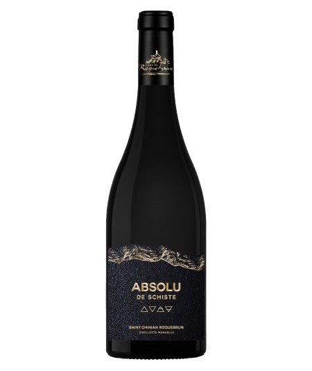 Magnum Absolu de Schiste ∆ Rouge 2020