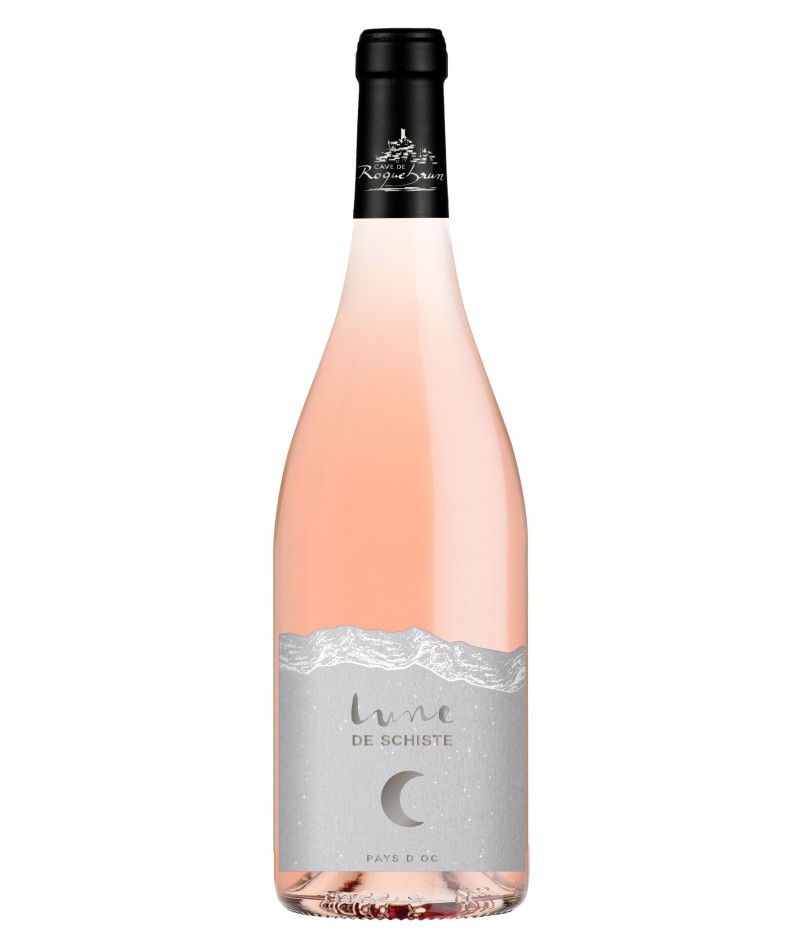 6 Bouteilles Lune de Schiste ☽ Rosé 2024 - FAV