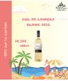 6 bouteilles Col de Lairole...